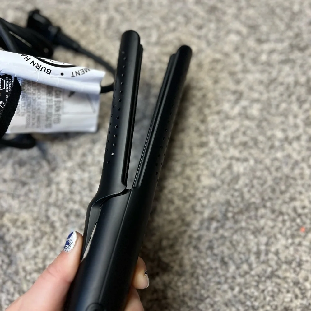 Wavytalk Black Hair Styling Wand - Professional Curling Iron